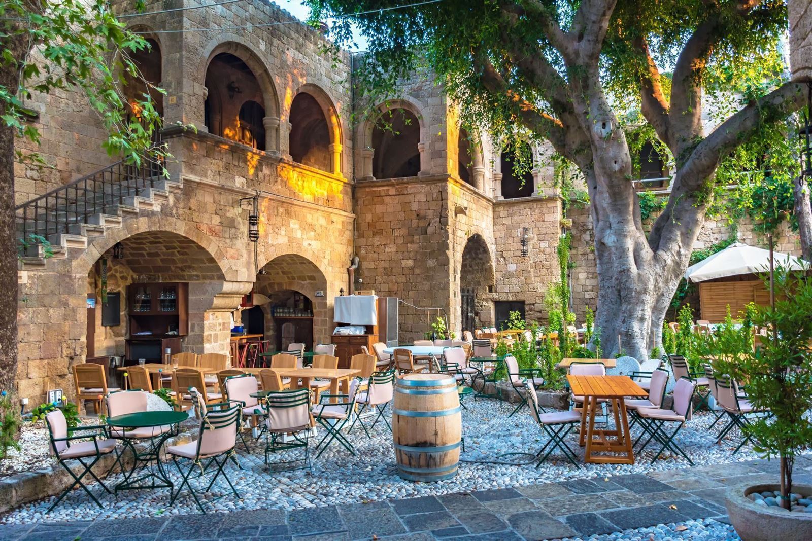 Rhodos Rhodos-Stadt